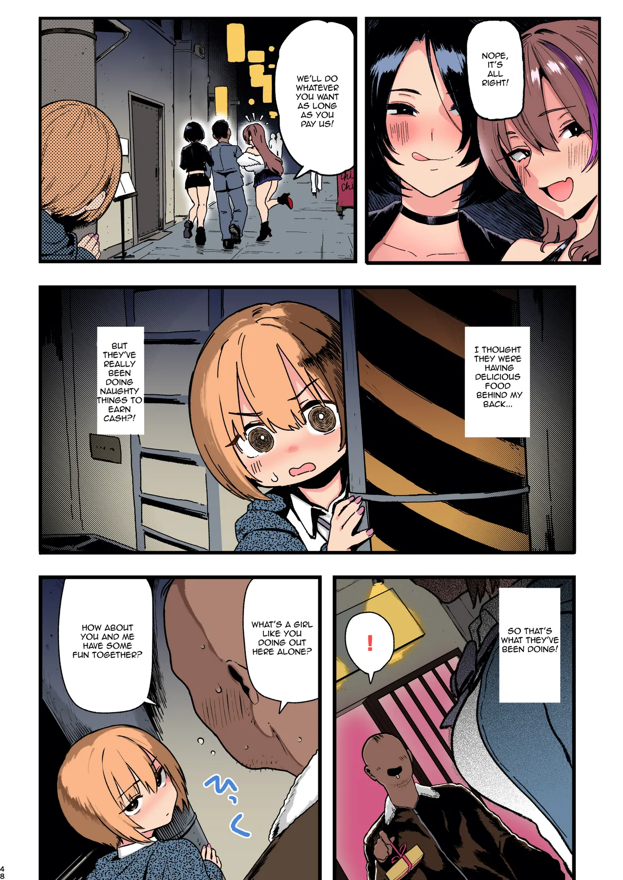 Okane Daisuki 2 | I Love Money 2 - Page 48