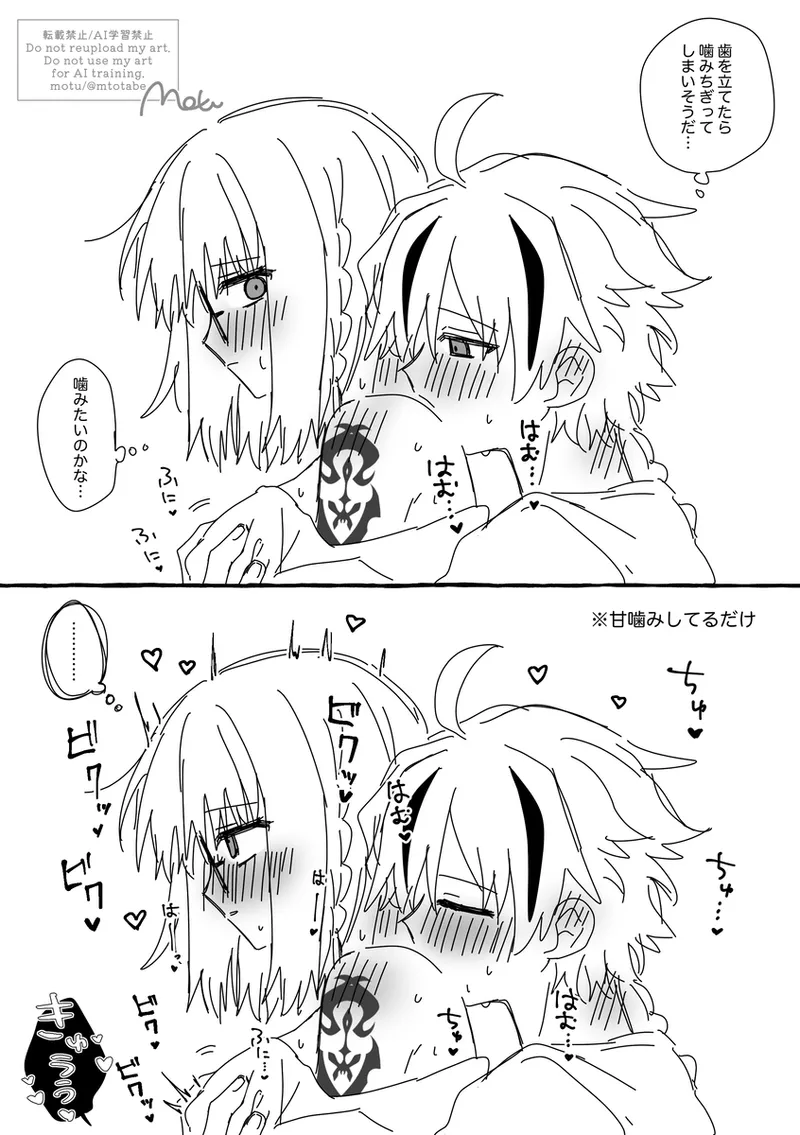 Richaaya2[ fate strange fake ) - Page 9
