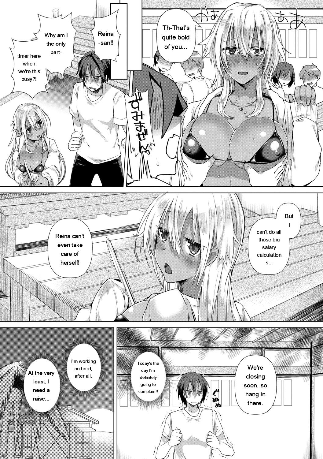 Shinsen Puriman - Fresh Puriman - Page 36