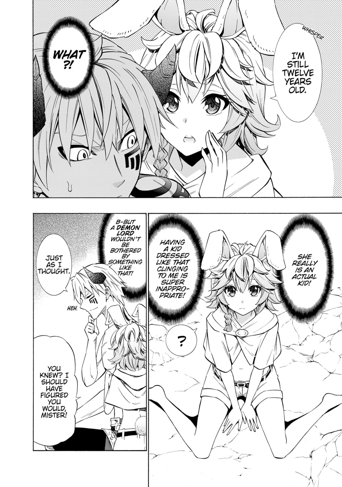 How NOT to Summon a Demon Lord_c055 - Page 14
