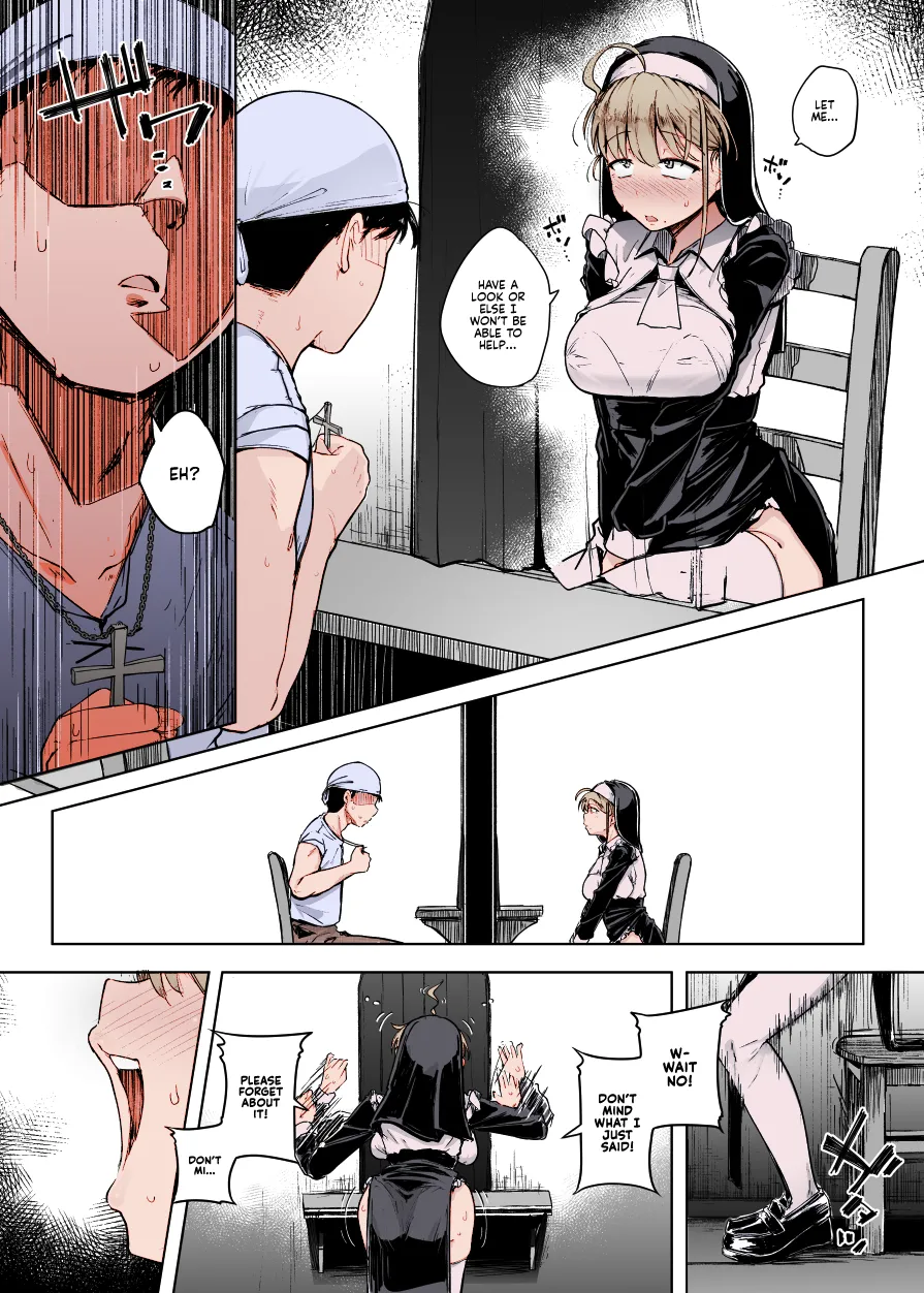 Zange Ana | Confession Hole - Page 18