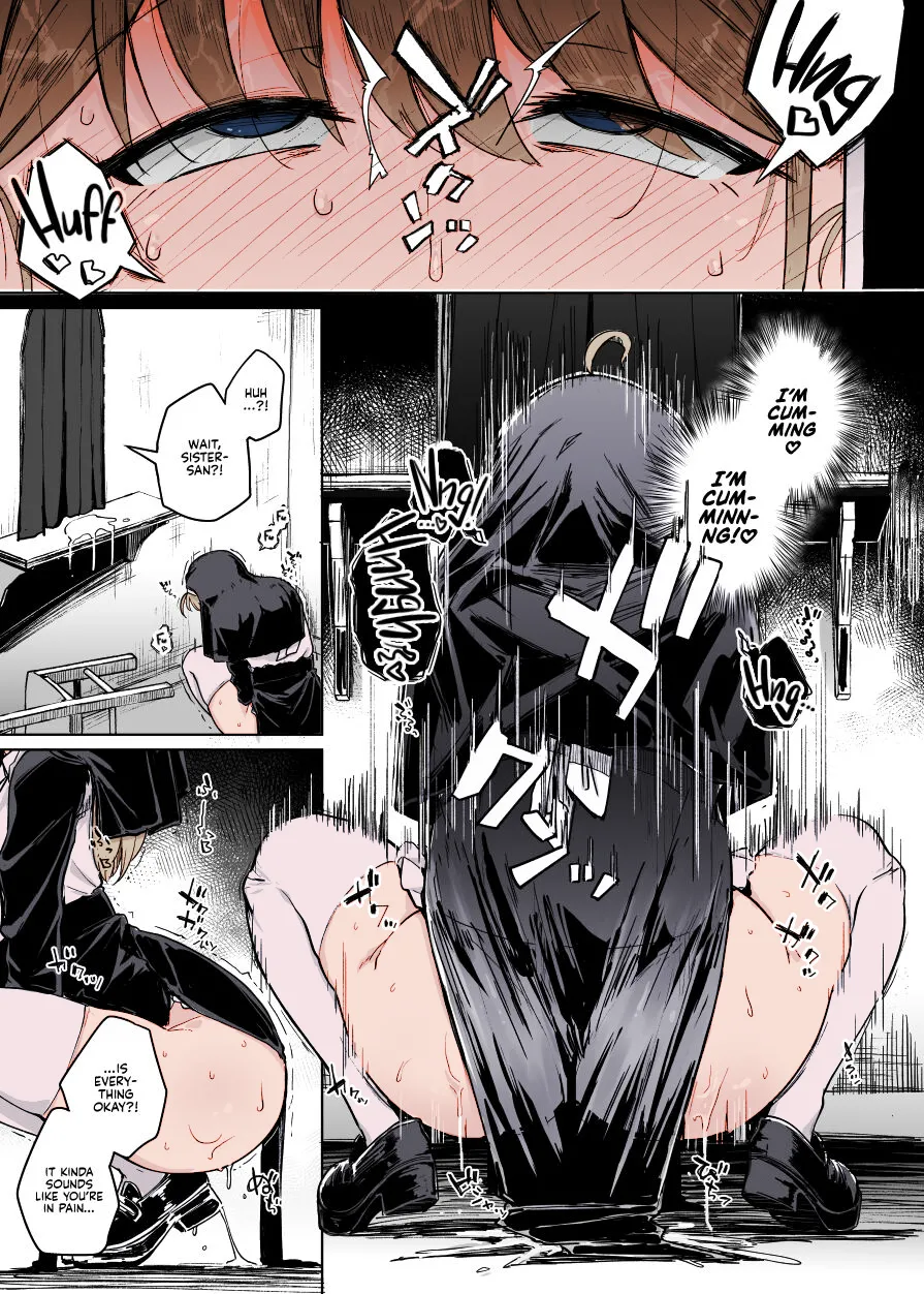 Zange Ana | Confession Hole - Page 25