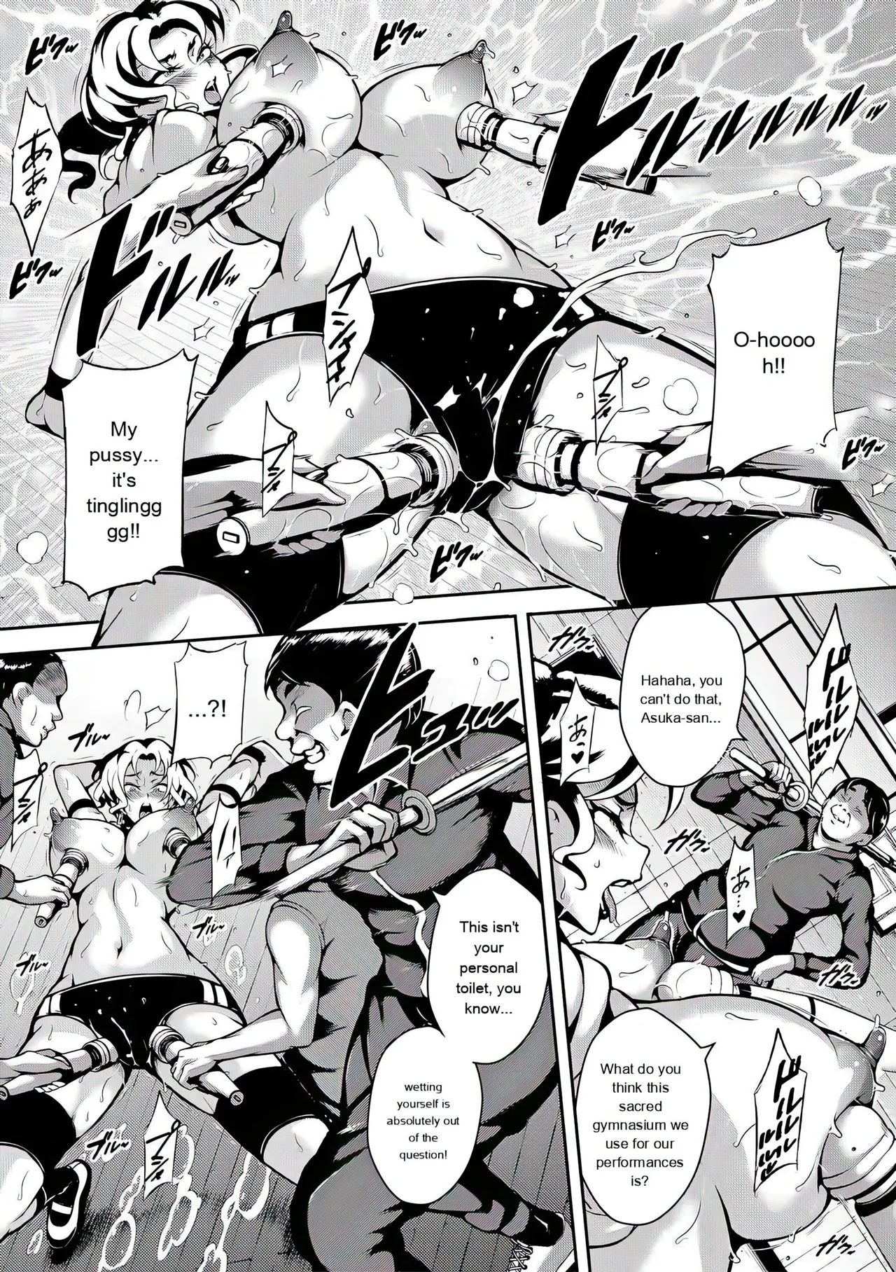 Kyojiri Shikomama Seido - Big Booty - Page 62