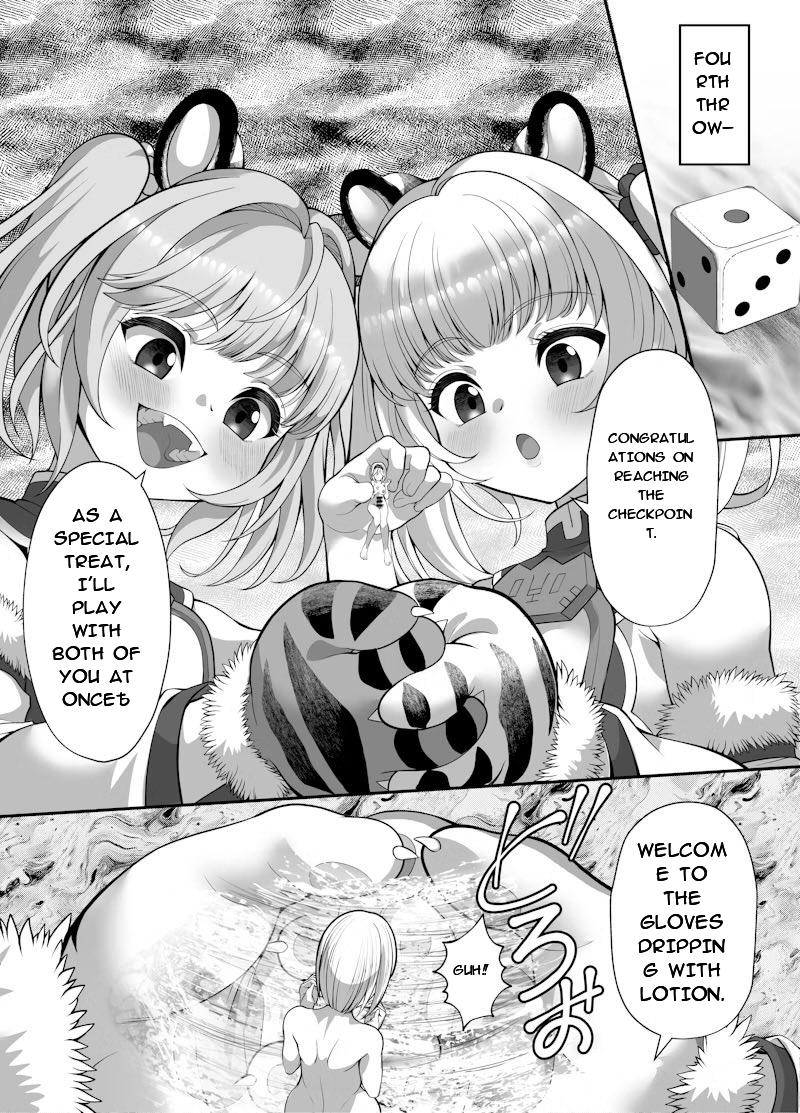 Naughty Shrunk Punishment - Page 10
