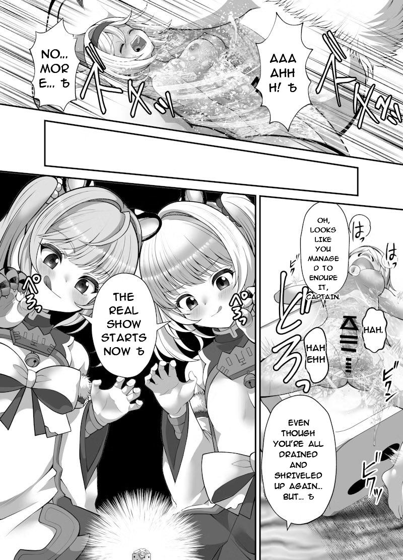 Naughty Shrunk Punishment - Page 13