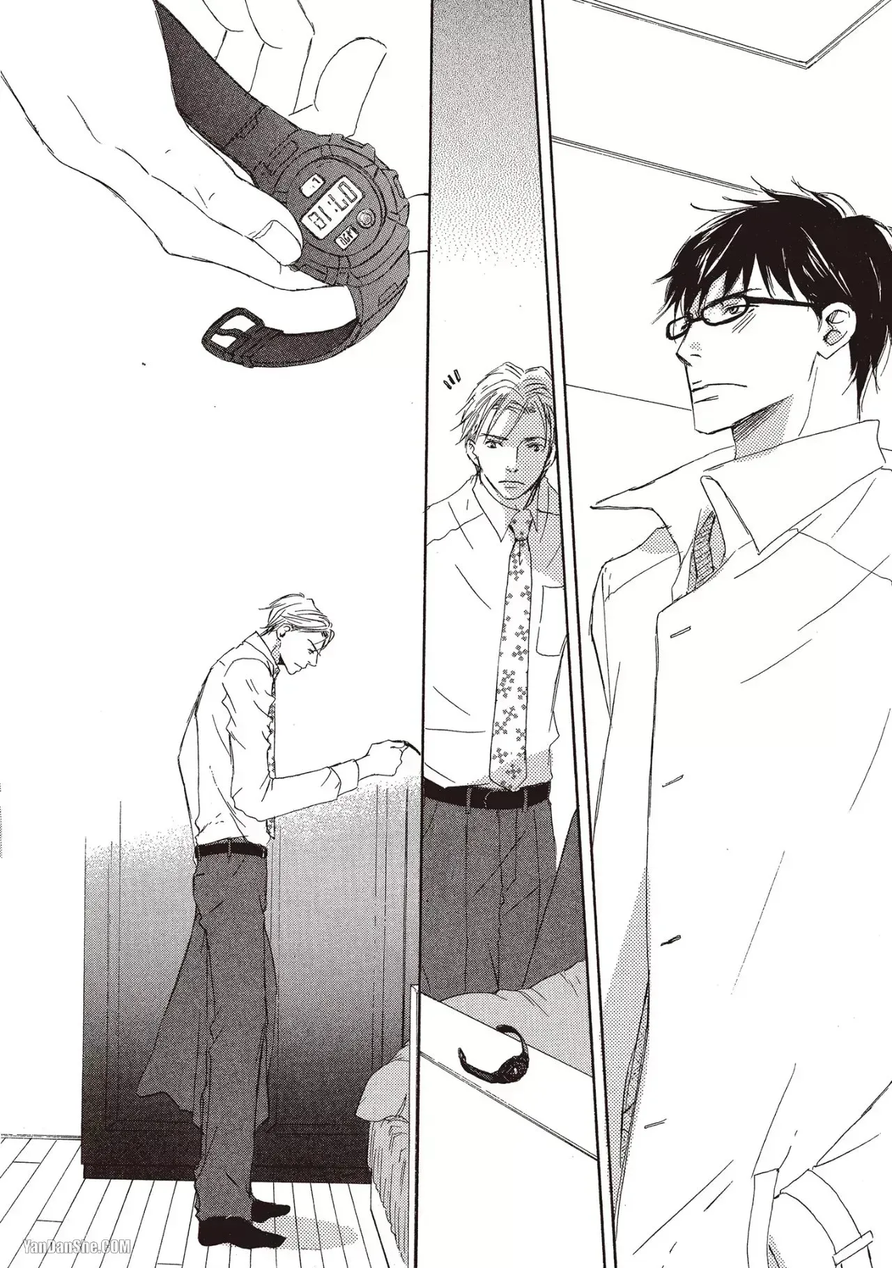 Don't Cry Baby︱就别哭了，宝贝 - Page 132
