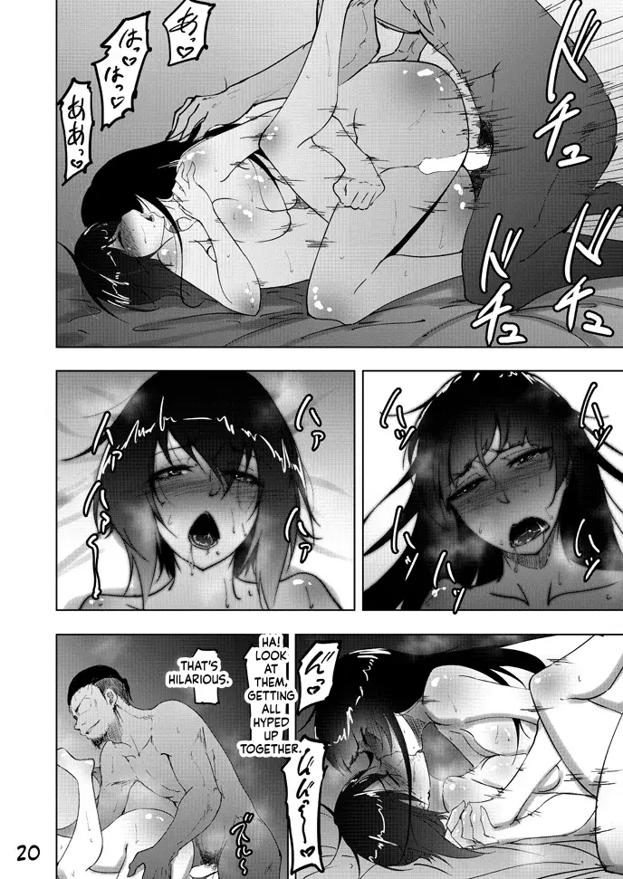 Nishizumi Maho's Forbidden Fruit - Part 2 - Page 19