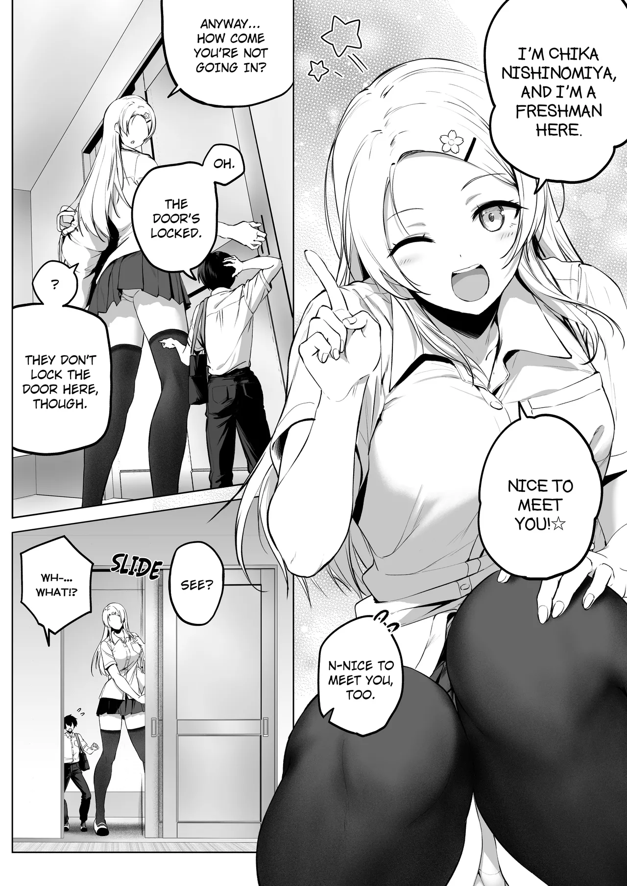 Nibai! 3 Chuuhen | Doubled! 3 Part 2 - Page 11