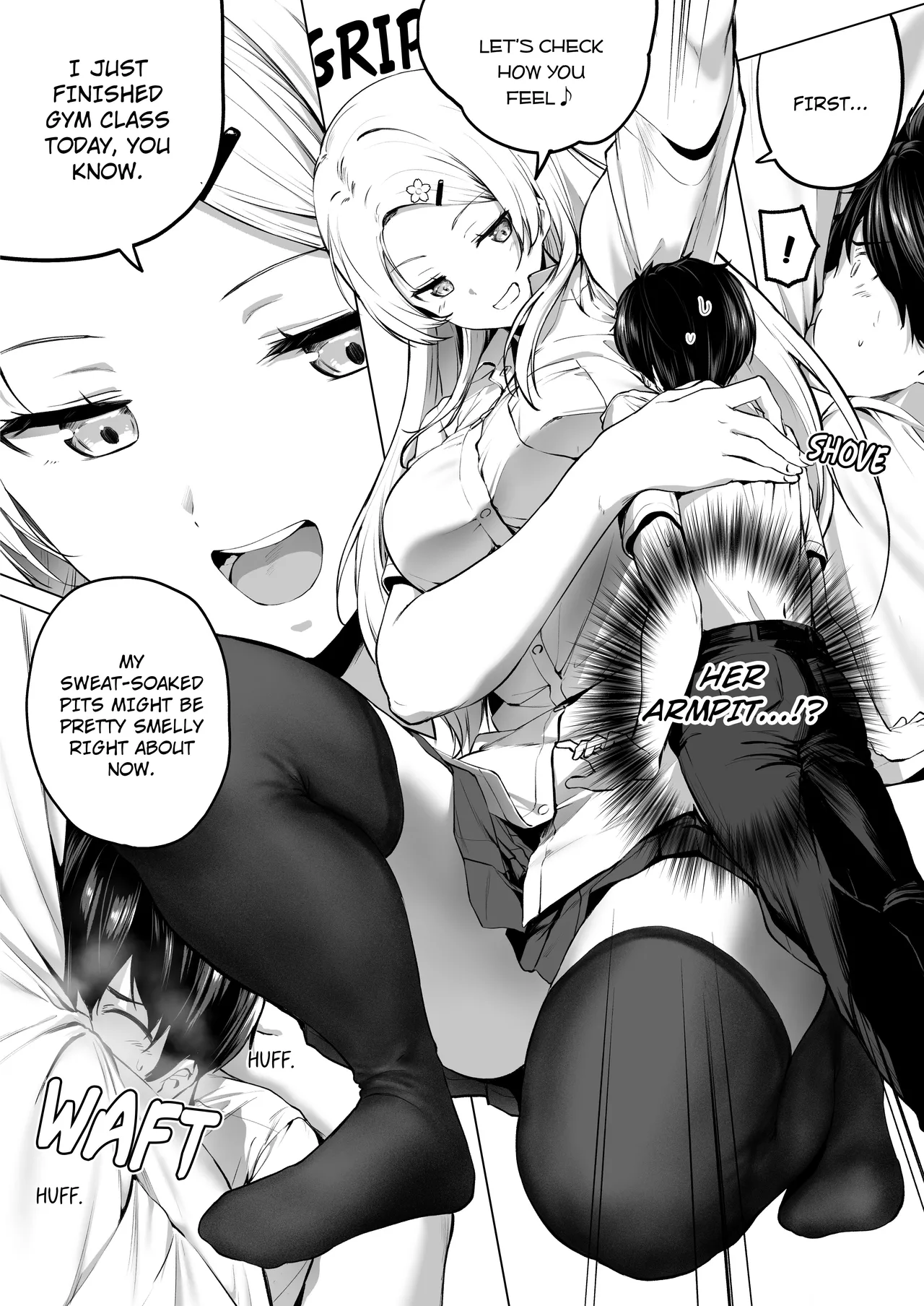 Nibai! 3 Chuuhen | Doubled! 3 Part 2 - Page 13