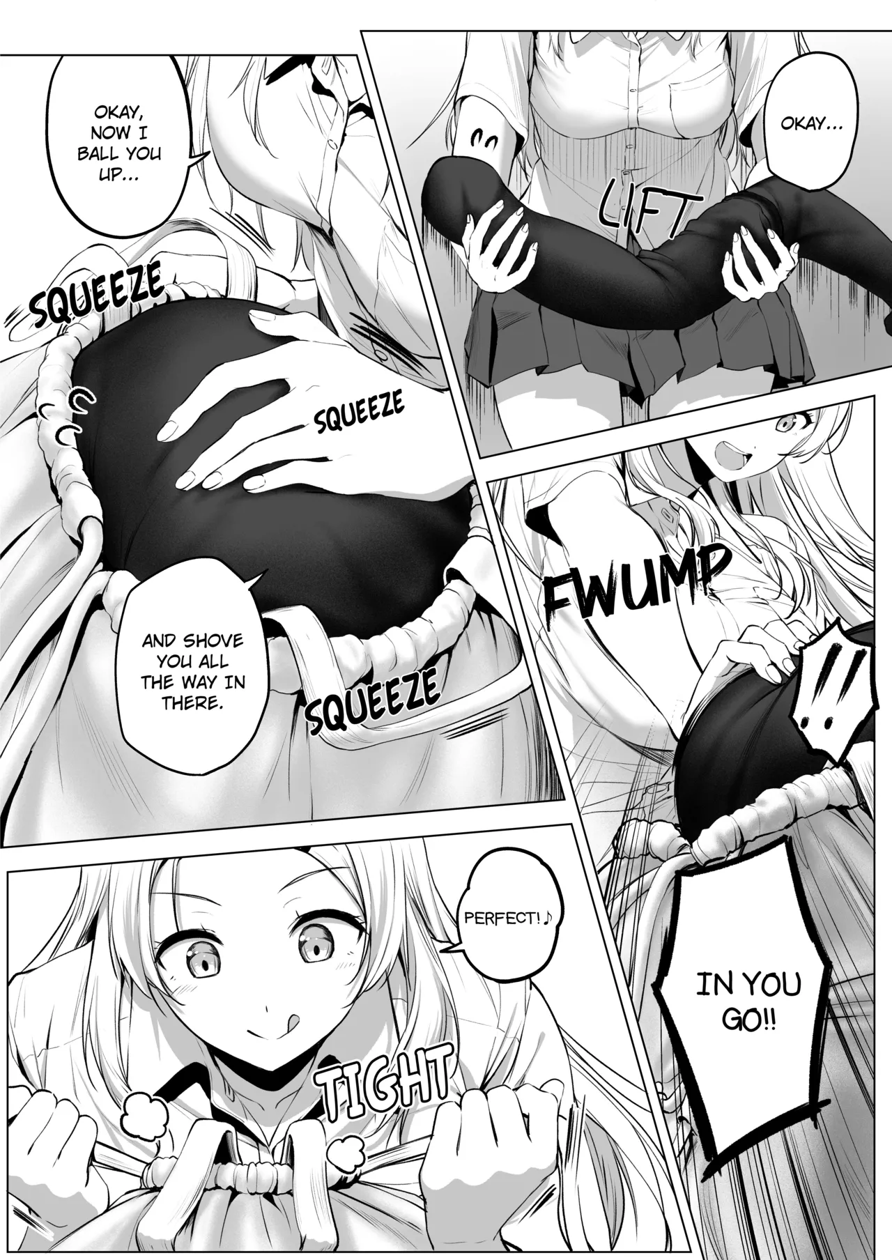 Nibai! 3 Chuuhen | Doubled! 3 Part 2 - Page 31