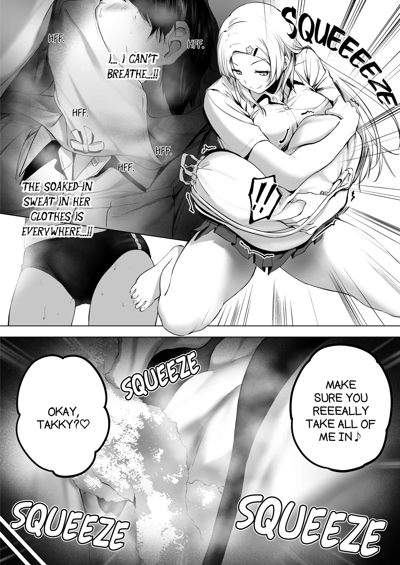 Nibai! 3 Chuuhen | Doubled! 3 Part 2 - Page 37