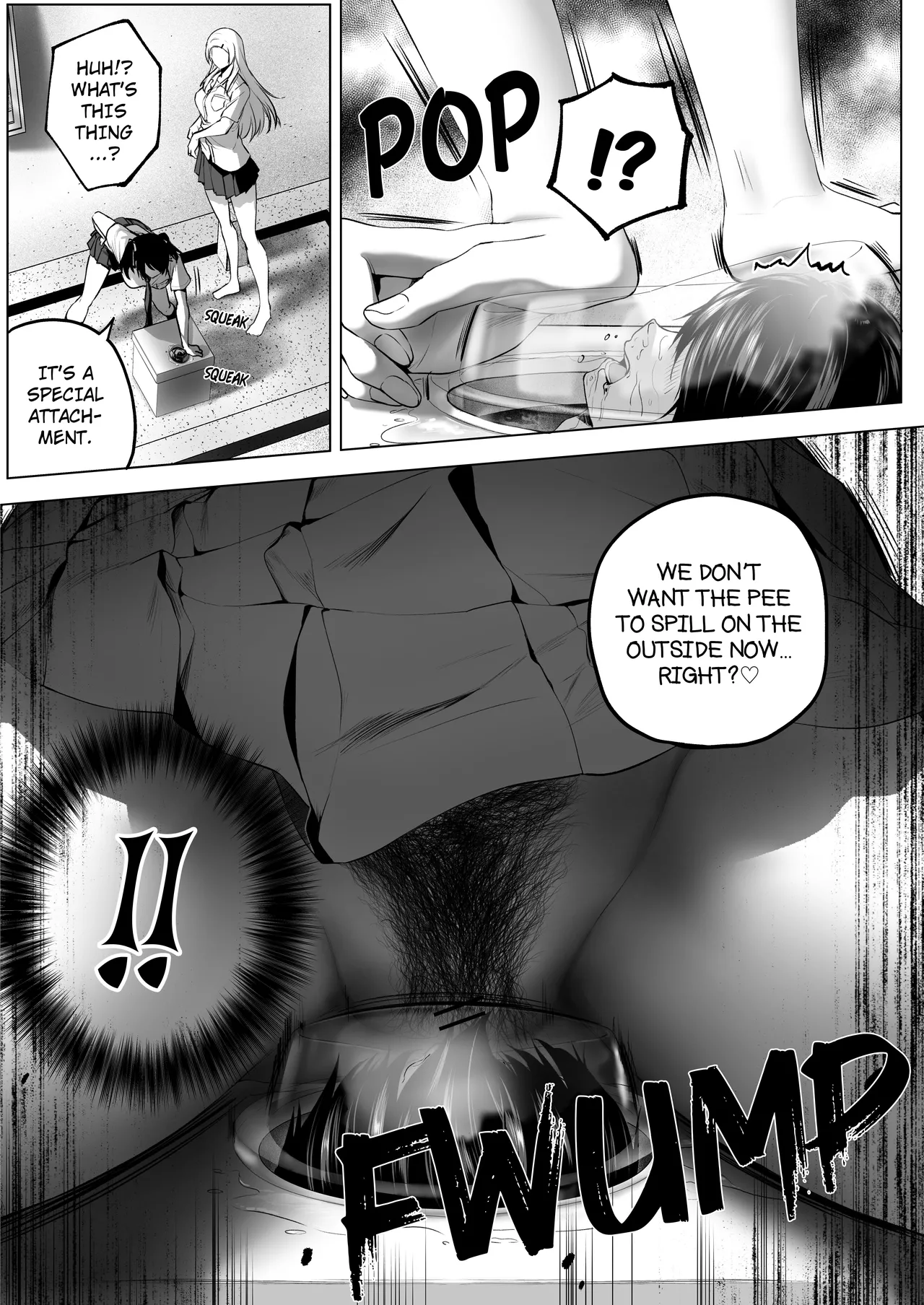 Nibai! 3 Chuuhen | Doubled! 3 Part 2 - Page 61