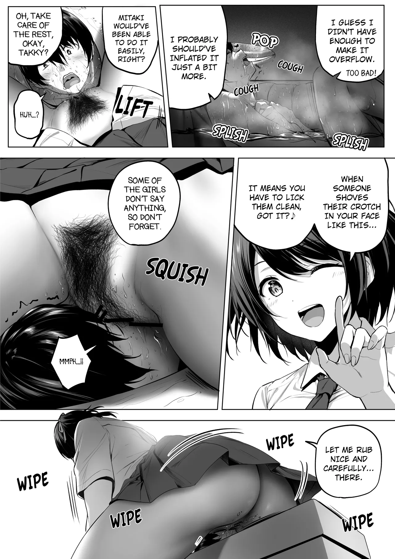 Nibai! 3 Chuuhen | Doubled! 3 Part 2 - Page 67