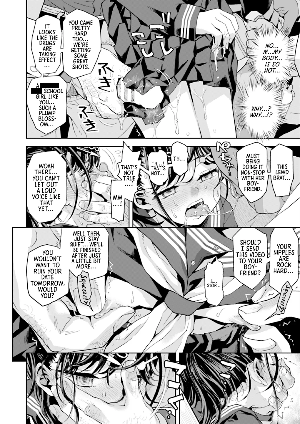 Page 25 of Chikan wa Yurusanai!! | Molestation is Unforgivable!