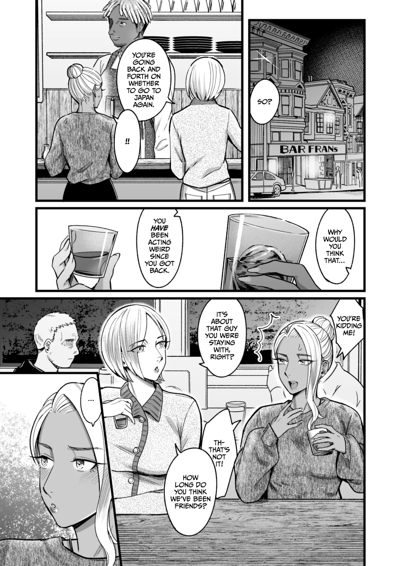 Ally-san wa Doko Demo Ikitai!! 3 - Page 12
