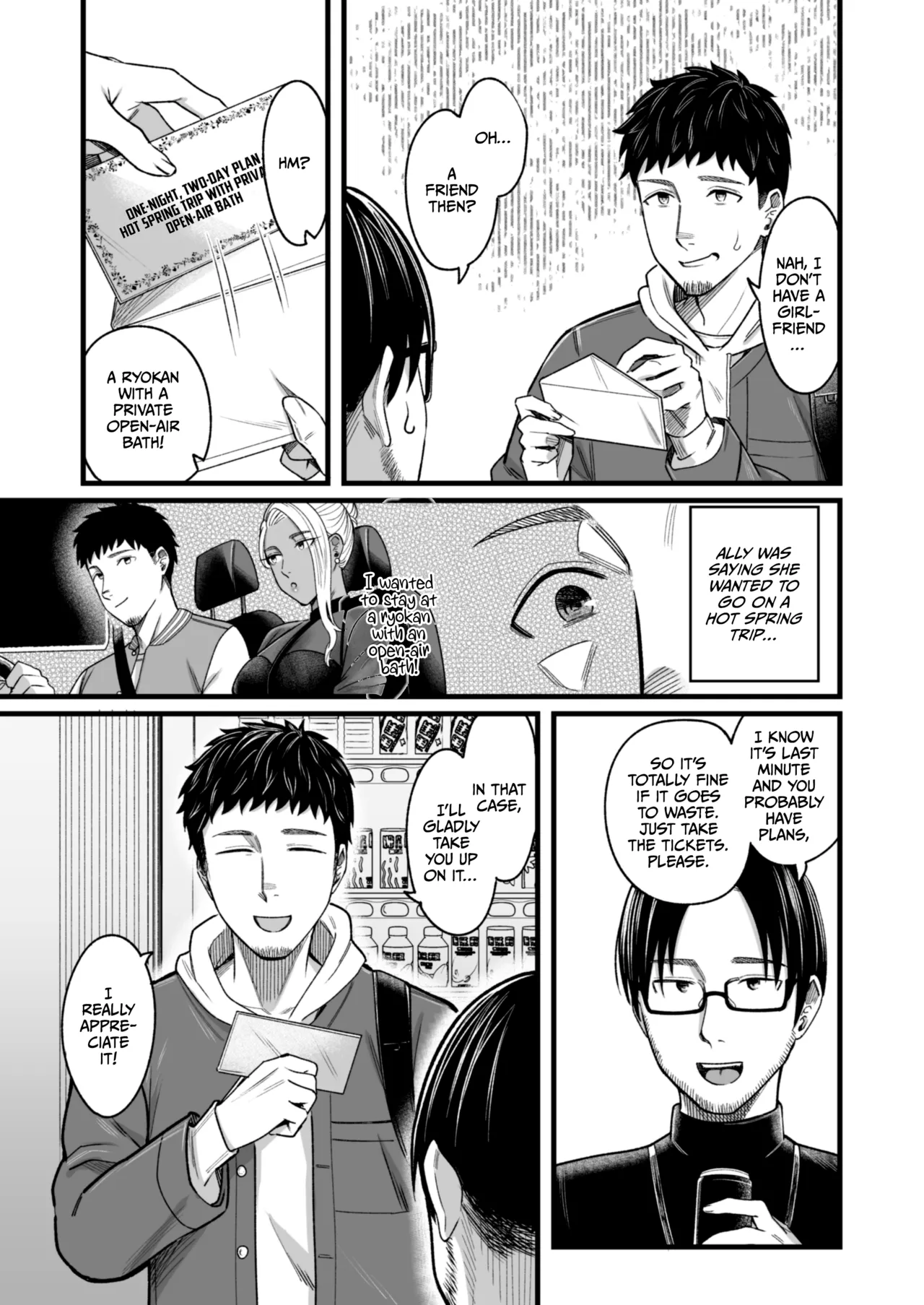 Ally-san wa Doko Demo Ikitai!! 3 - Page 16
