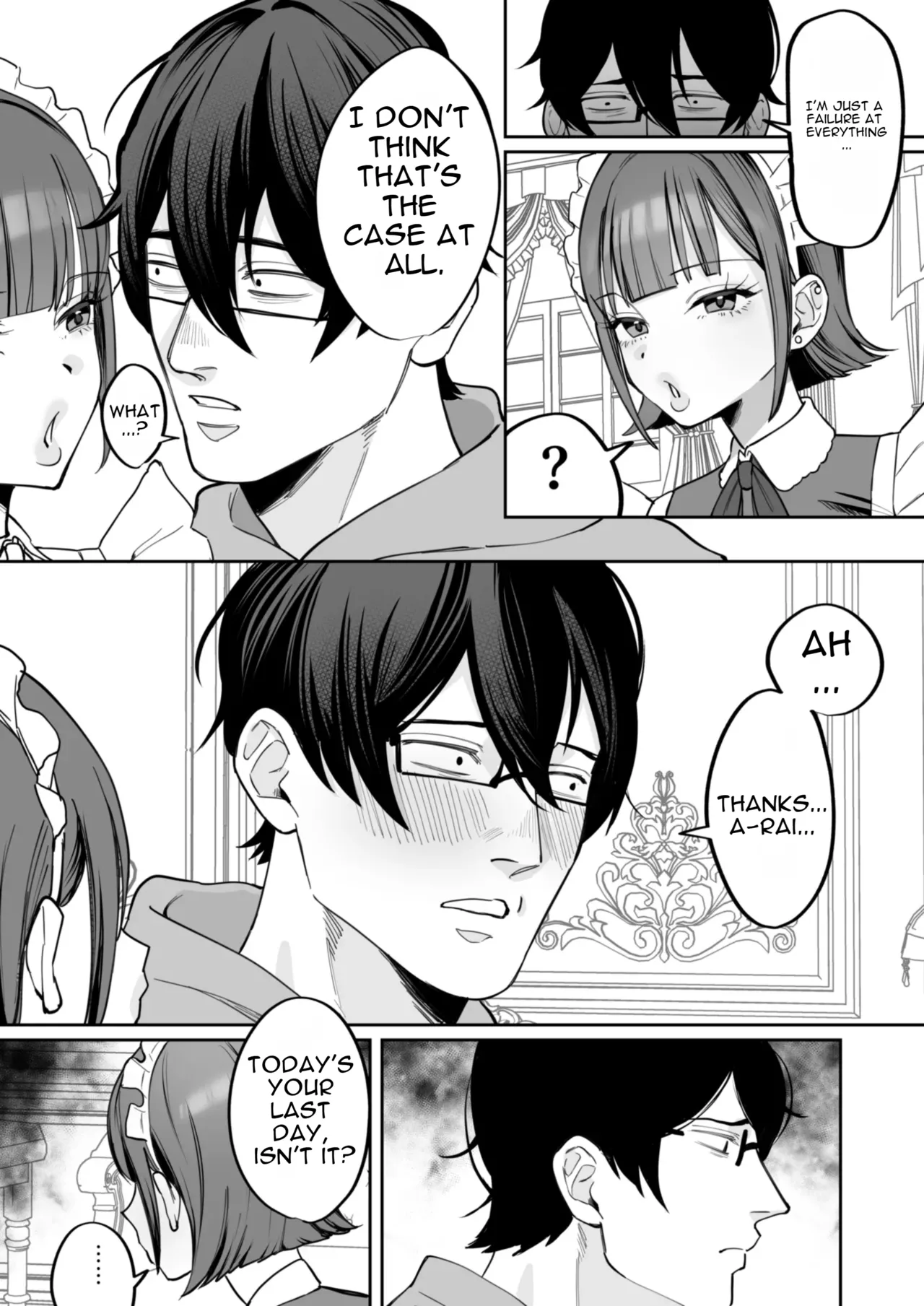 Downer Maid ga Shimo no Sewa mo Shite Kurerutte - Page 28