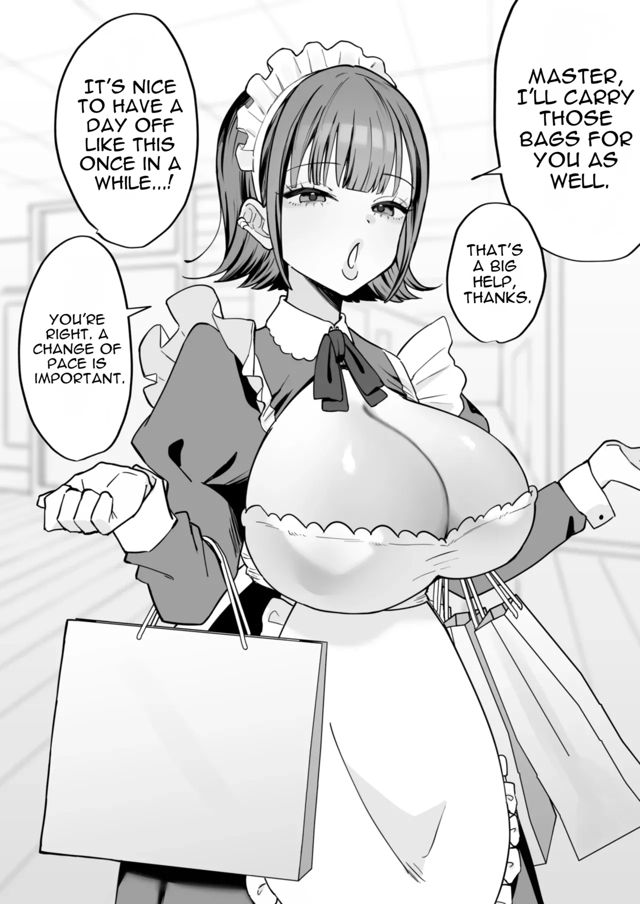 Downer Maid ga Shimo no Sewa mo Shite Kurerutte - Page 66
