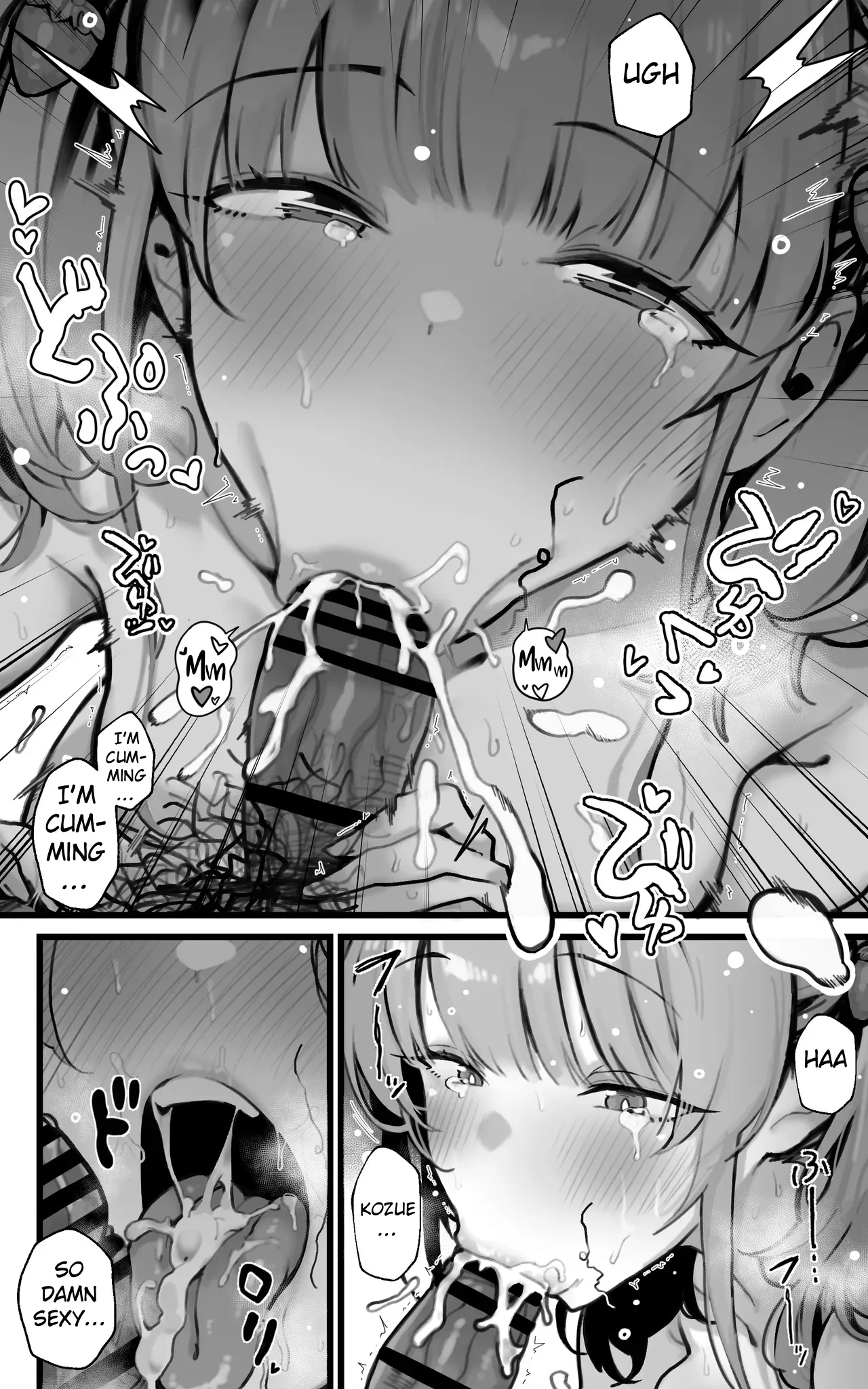 Limit Breaking Sex until your Pregnant - Page 49