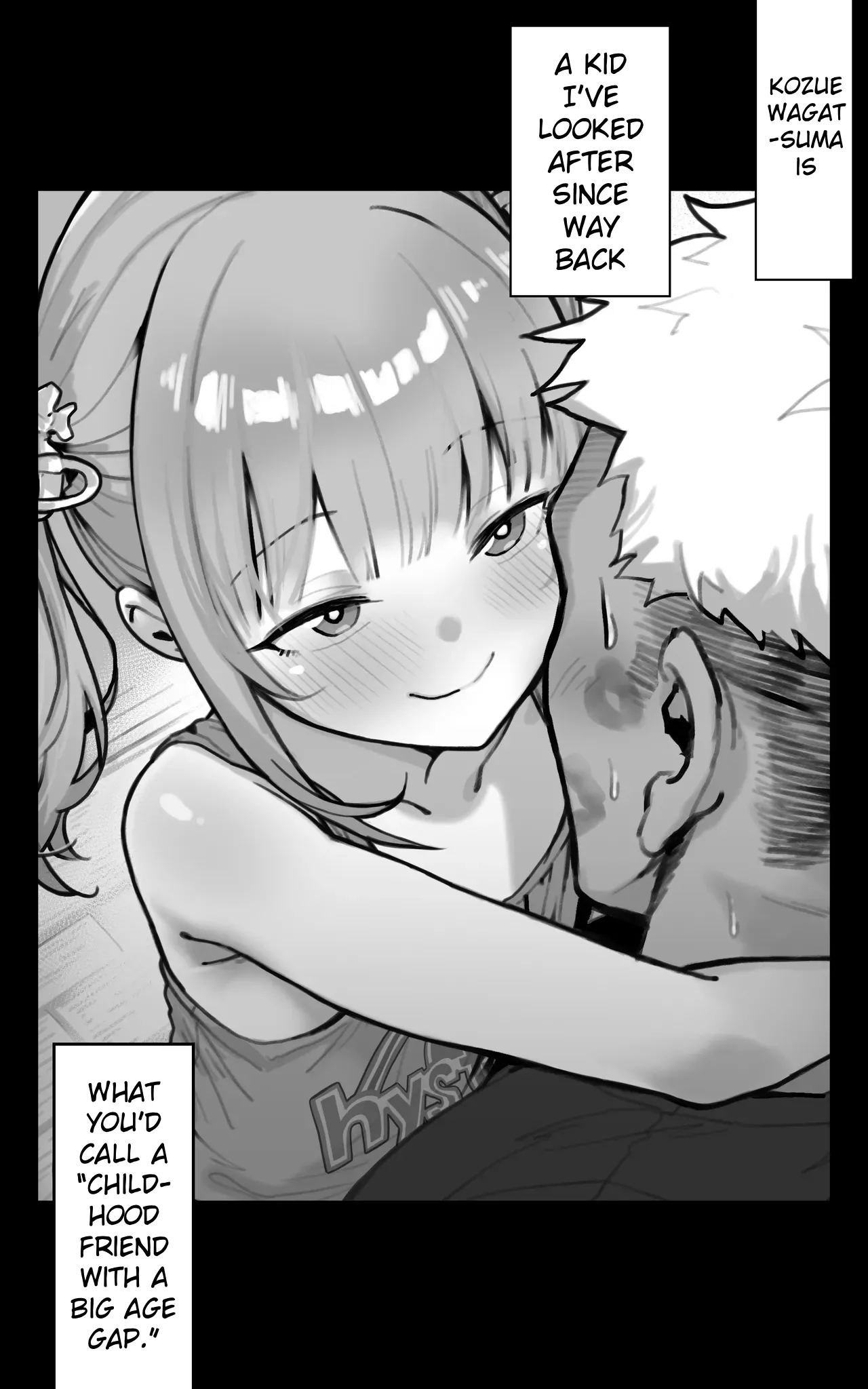 Limit Breaking Sex until your Pregnant - Page 54