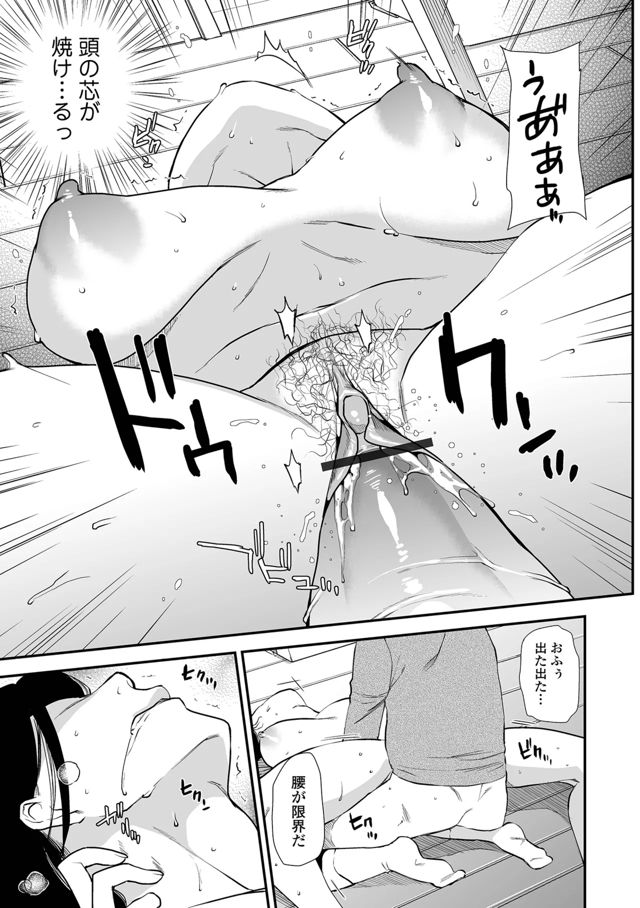 Page 133 of Shitsurakuen ~Haha no Tsumi~ <Half Ban 2> Zenpen