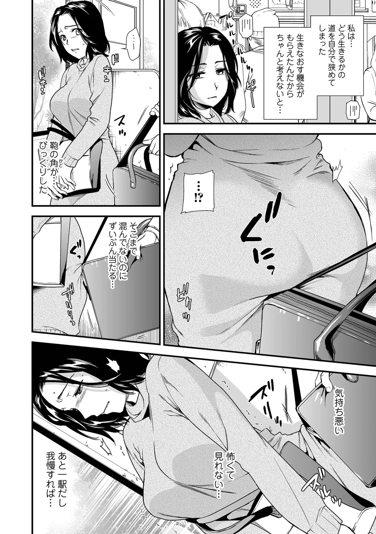 Page 38 of Shitsurakuen ~Haha no Tsumi~ <Half Ban 2> Zenpen