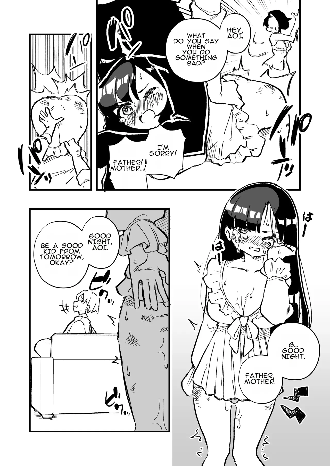 Nyotaika → Otto Shikkaku Uwaki Aite to no Dorei Musume e | Gender Swap → Disqualified as a Husband: Turned into a Slave Girl for His Wife's Lover page 25 full