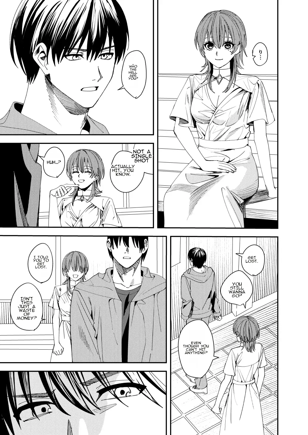 Page 22 of Akogare no Hito ni Idakaretakatta dake | I Just Wanted to Be Held by the One I Admire