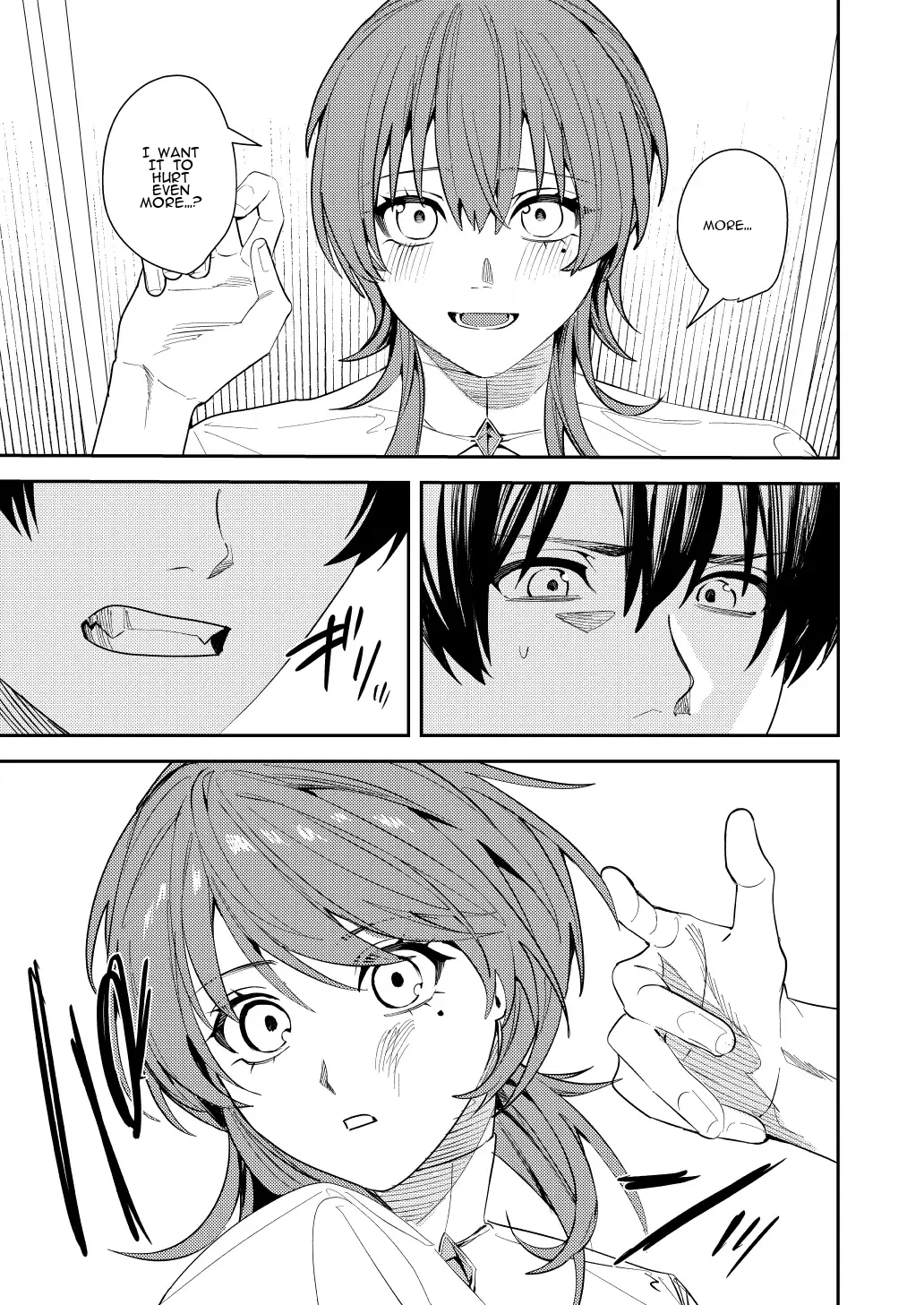 Page 32 of Akogare no Hito ni Idakaretakatta dake | I Just Wanted to Be Held by the One I Admire