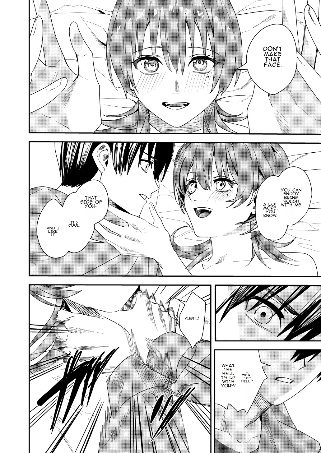 Page 41 of Akogare no Hito ni Idakaretakatta dake | I Just Wanted to Be Held by the One I Admire