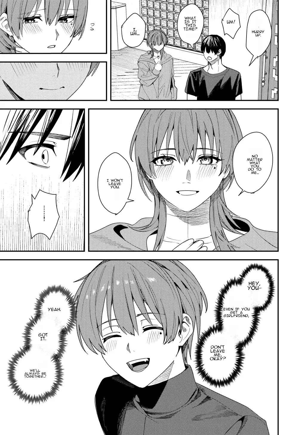 Page 48 of Akogare no Hito ni Idakaretakatta dake | I Just Wanted to Be Held by the One I Admire
