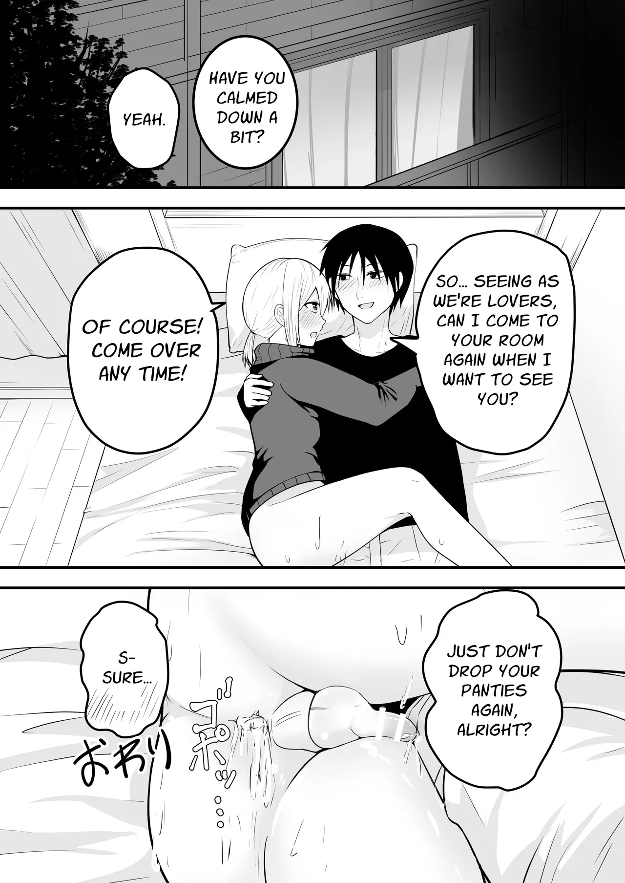 Kawaii Otoko no Ko to IchaLove Homo-Sex shite~ | I Want to Have Lovey-Dovey Homo Sex with a Cute Femboy page 28 full