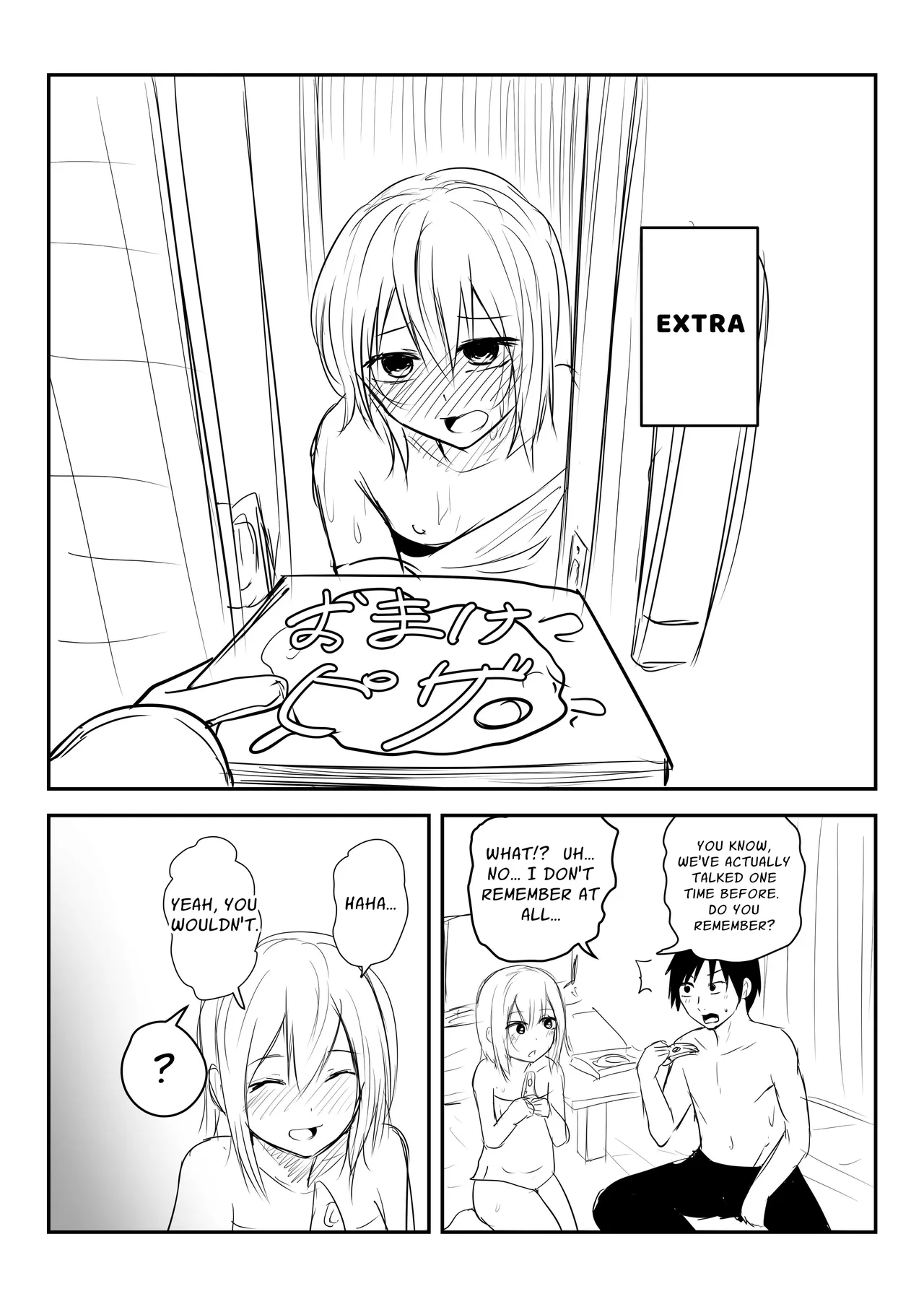 Kawaii Otoko no Ko to IchaLove Homo-Sex shite~ | I Want to Have Lovey-Dovey Homo Sex with a Cute Femboy page 29 full