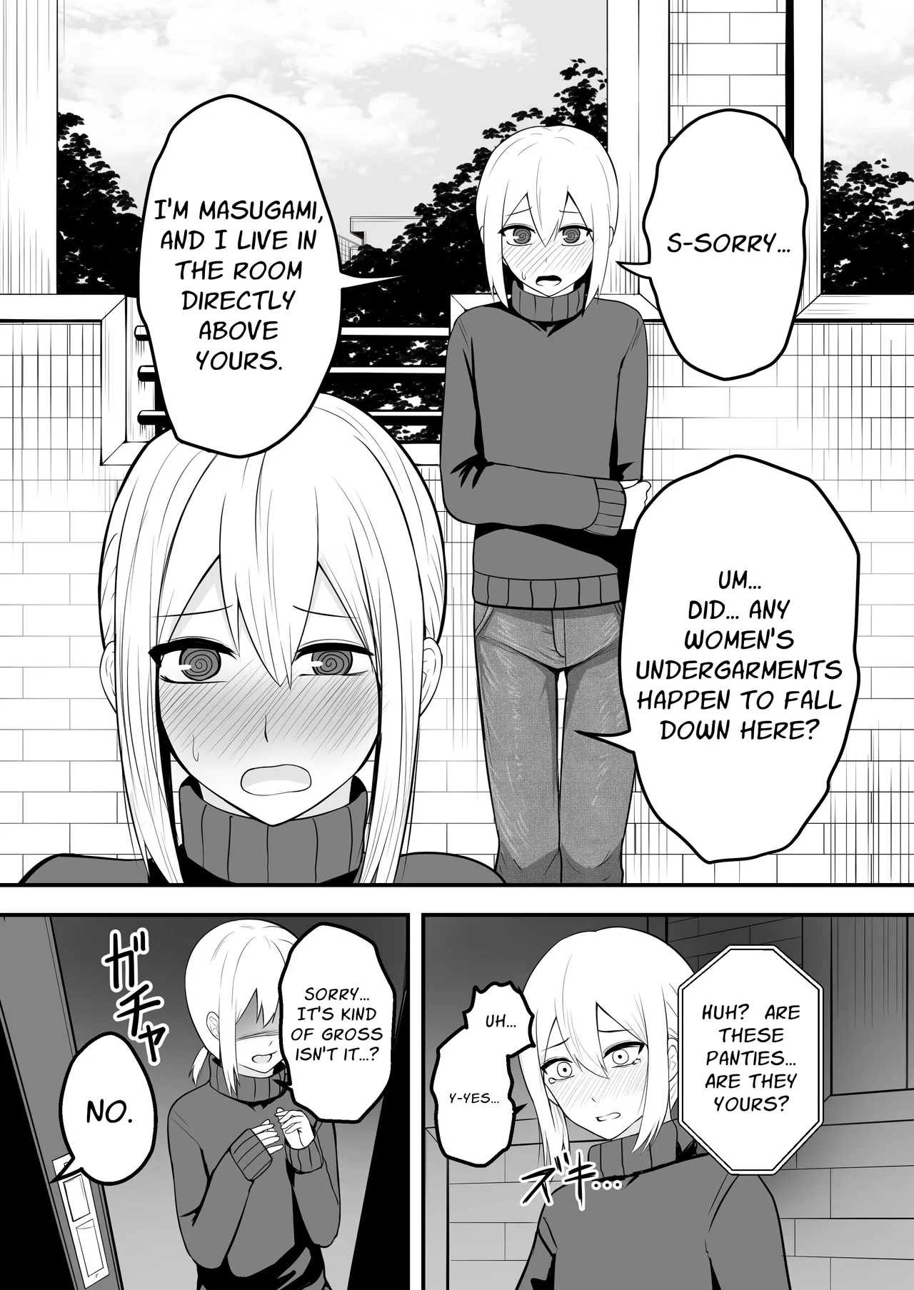 Page 4 of Kawaii Otoko no Ko to IchaLove Homo-Sex shite~ | I Want to Have Lovey-Dovey Homo Sex with a Cute Femboy