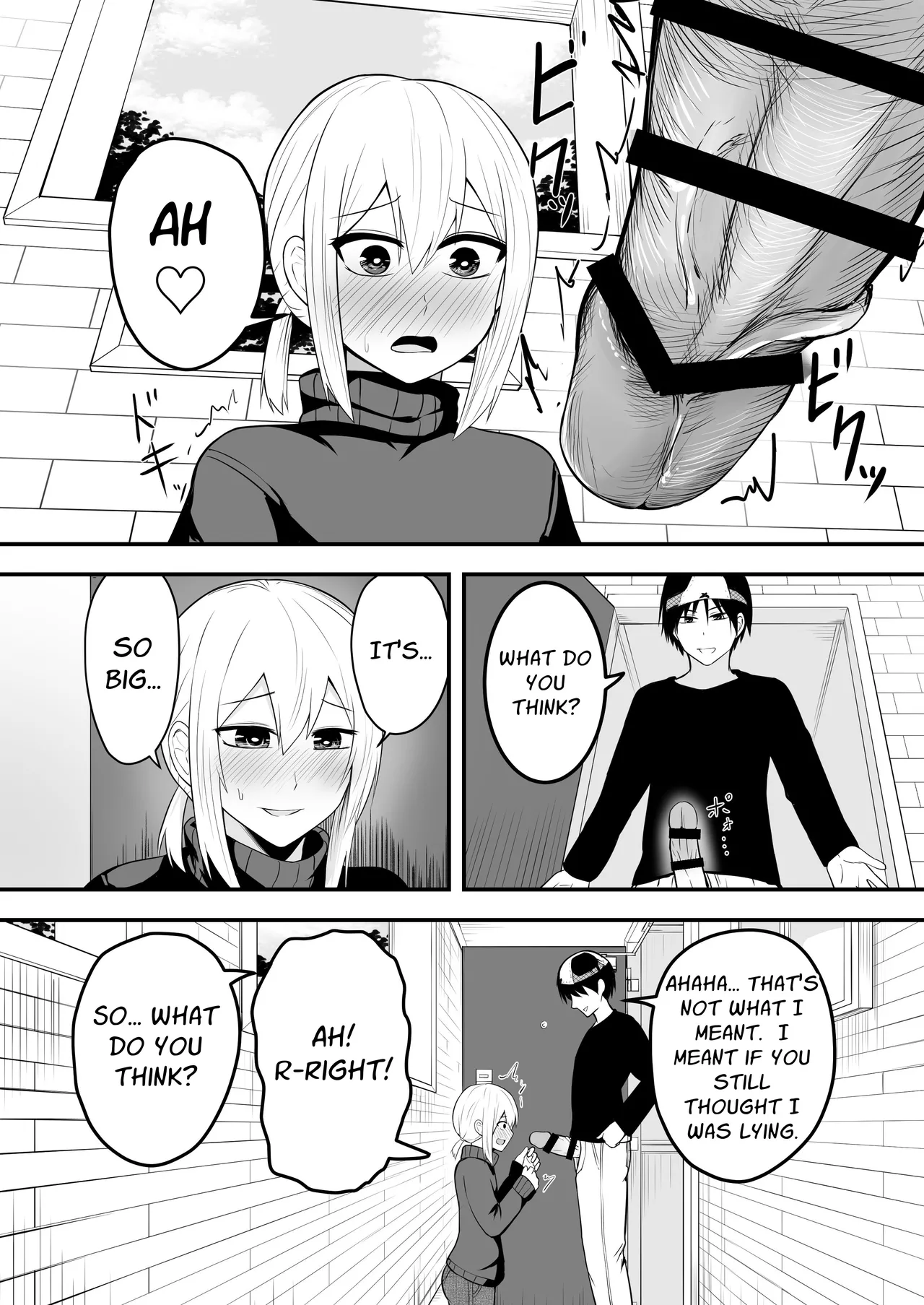 Kawaii Otoko no Ko to IchaLove Homo-Sex shite~ | I Want to Have Lovey-Dovey Homo Sex with a Cute Femboy page 6 full