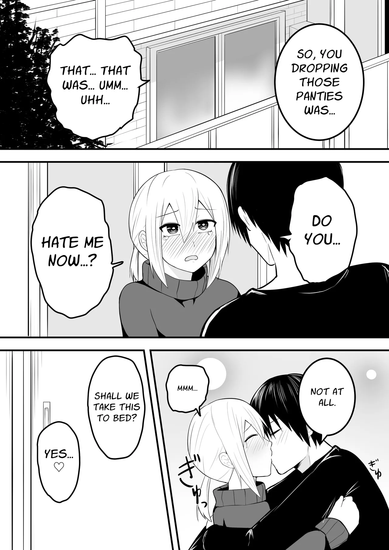 Kawaii Otoko no Ko to IchaLove Homo-Sex shite~ | I Want to Have Lovey-Dovey Homo Sex with a Cute Femboy page 9 full
