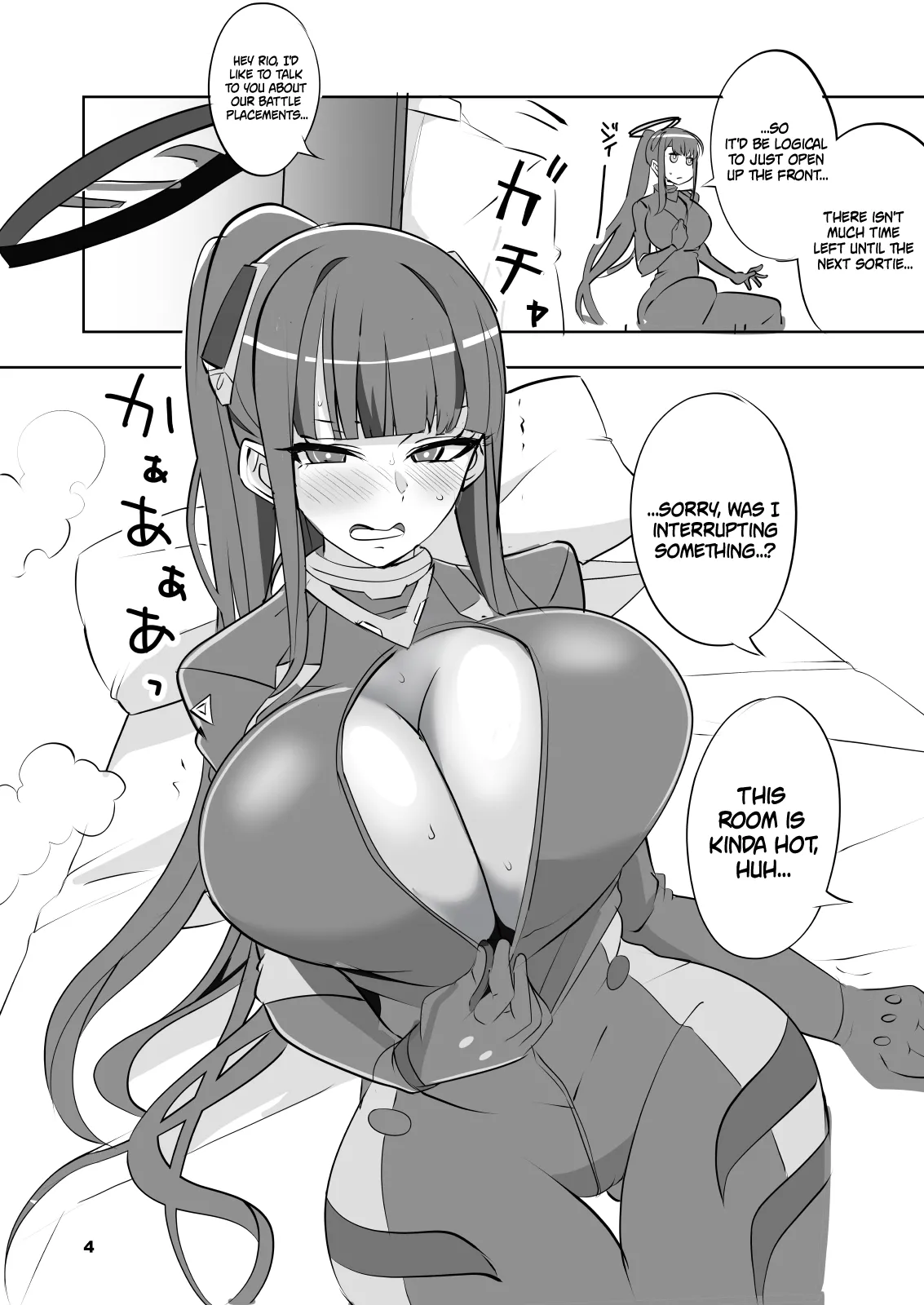 Reasonable Reason page 4 full