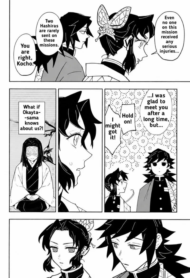 Fuchsia Petals || Giyushino || Translated by ZAG - Page 47