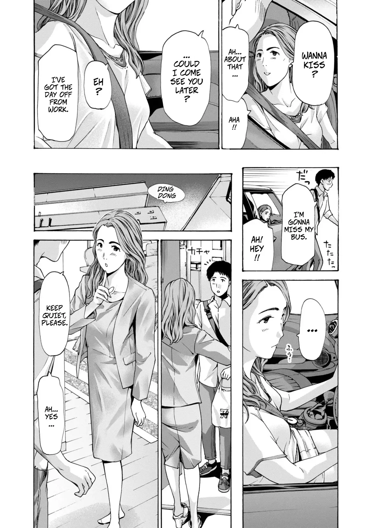 I'll Let You - Page 10