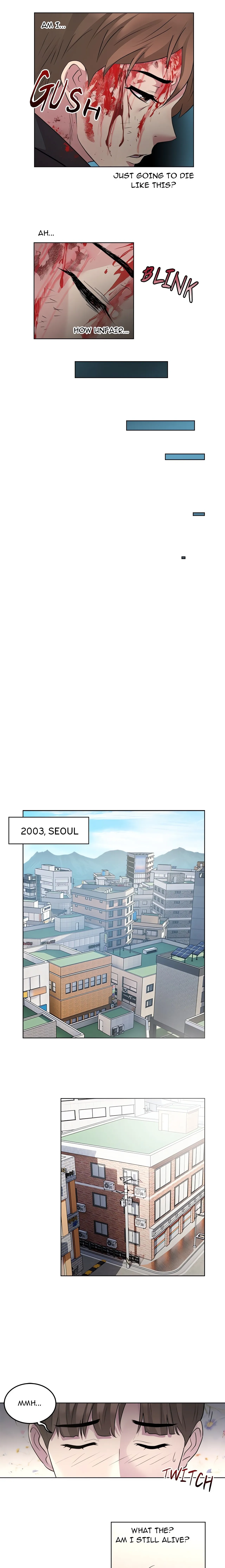 RE: Twenty Three - Page 9