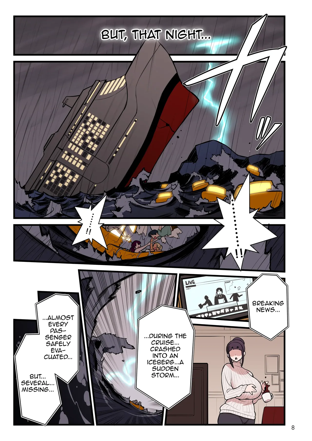 Kuro Gal VS Fuuki Iin - Black Gal VS Prefect 3 - Page 9