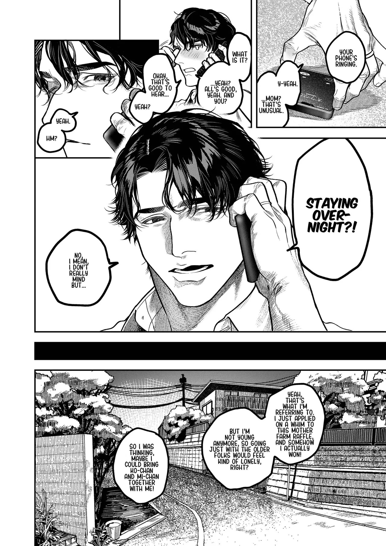 By Day, a Devoted Husband. By Night, Full-On Beast Mode - Page 26