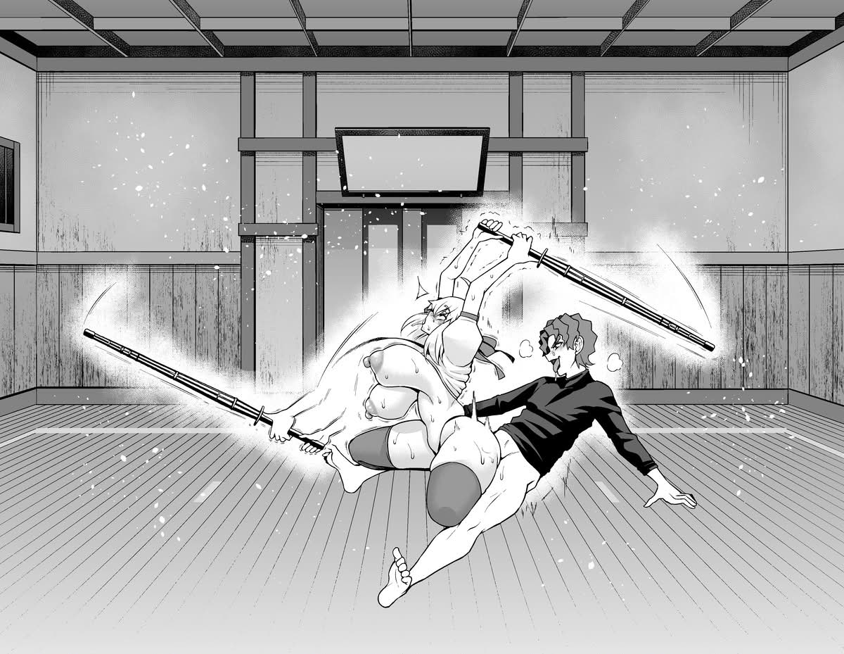 Arutoria, Shinji to yoru no sanpo❤ - Page 27