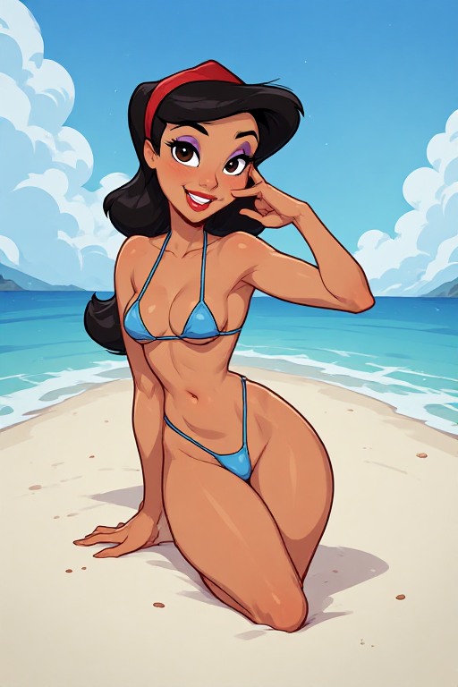 moggstarr_patreon_dis-knee.style.bikini.girl - Page 14
