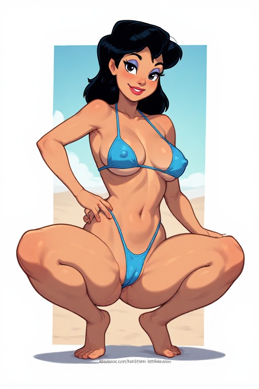 moggstarr_patreon_dis-knee.style.bikini.girl - Page 25