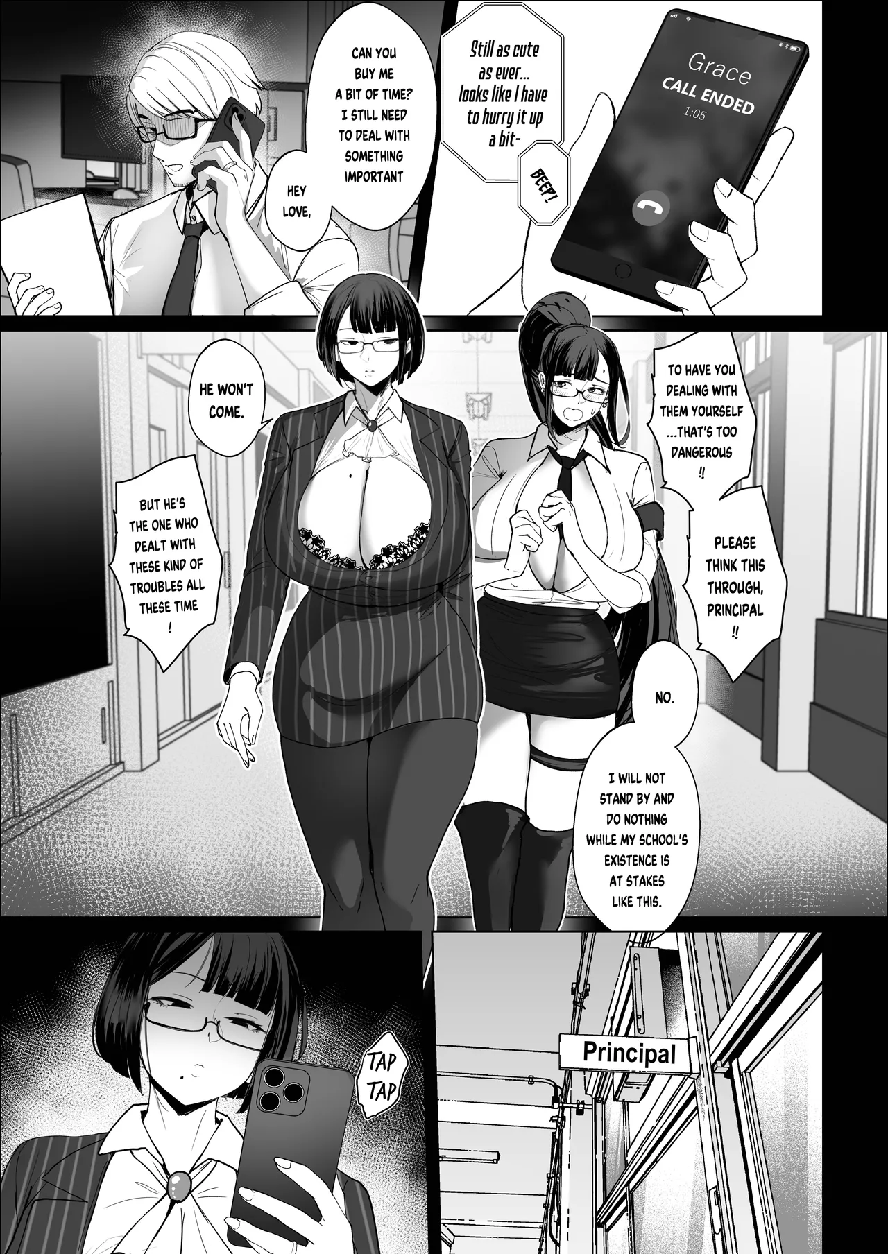 Page 24 of Principal Grace Rewrite