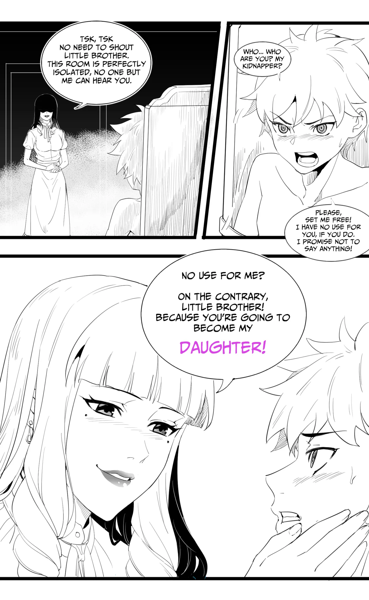 Become Daughters - Page 10