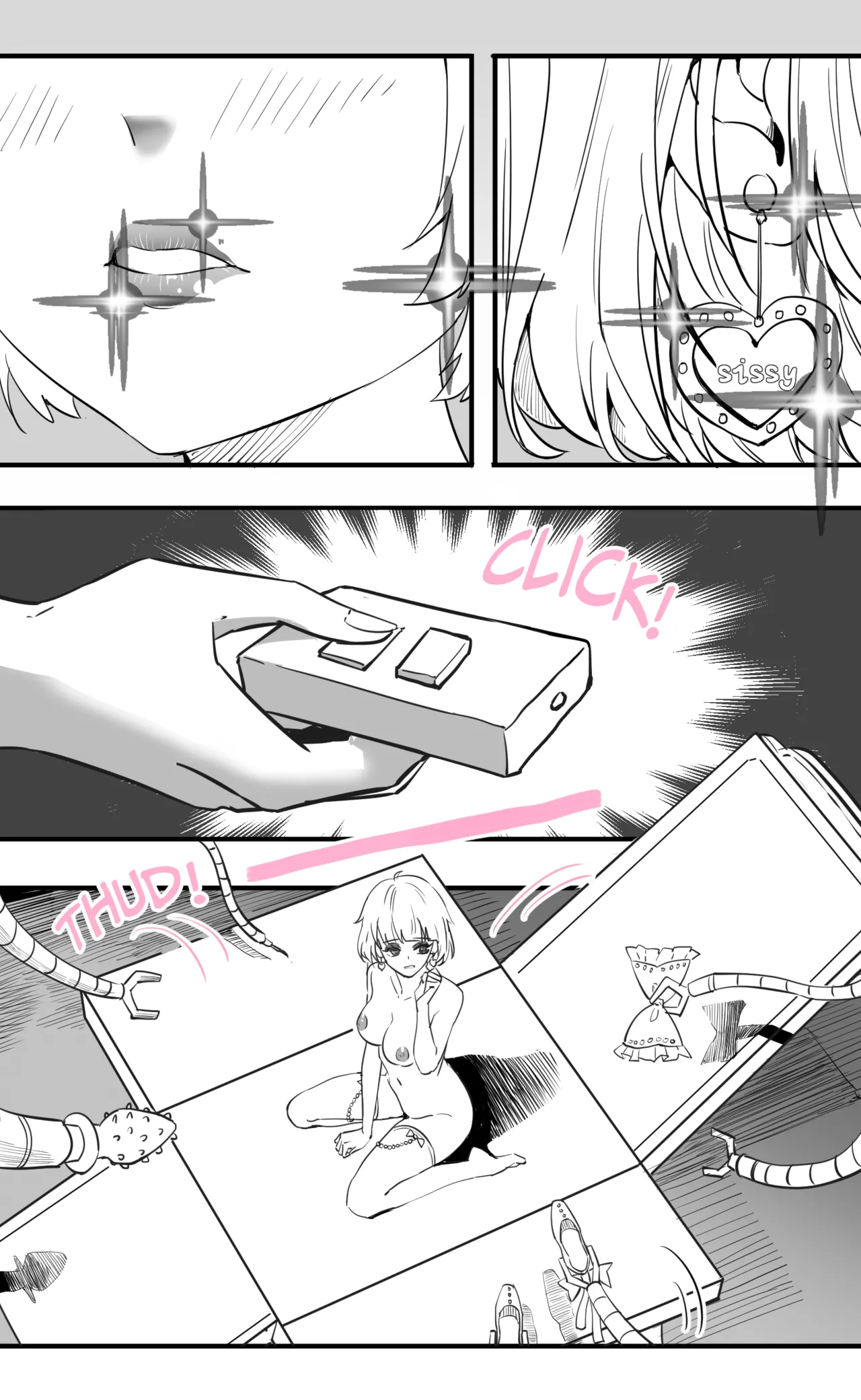 Become Daughters - Page 15