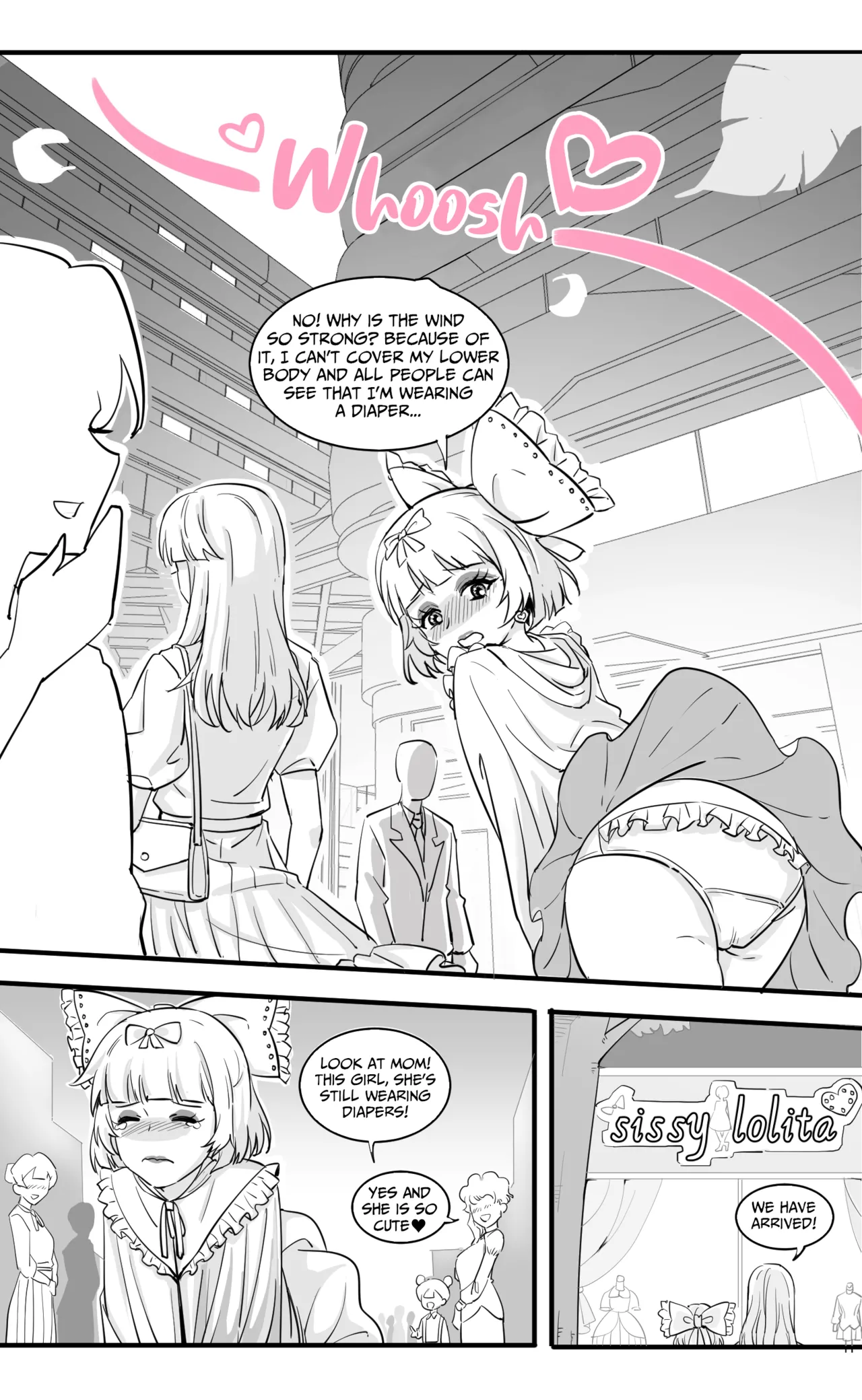 Become Daughters - Page 20