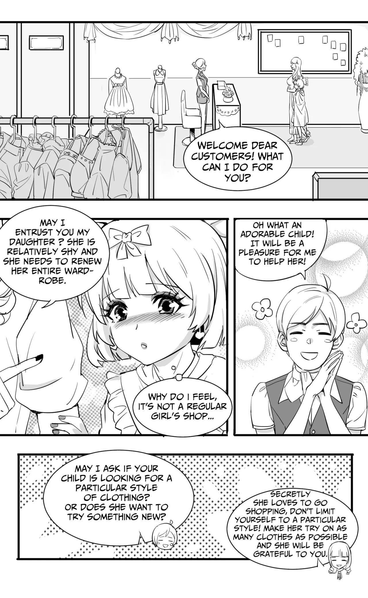 Become Daughters - Page 21